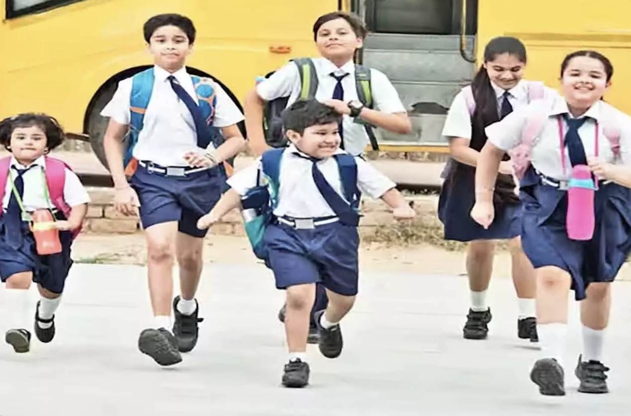 छत्तीसगढ़ में इस दिन से खुलेंगे स्कूल, ‘शाला प्रवेश उत्सव’ के... - CG Sandesh