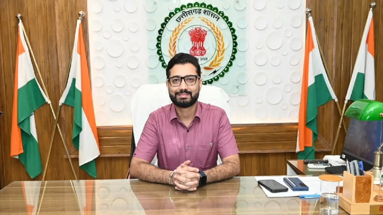 महासमुंद : प्रयास विद्यालय चयन परीक्षा में महासमुंद के 131 व... - CG Sandesh