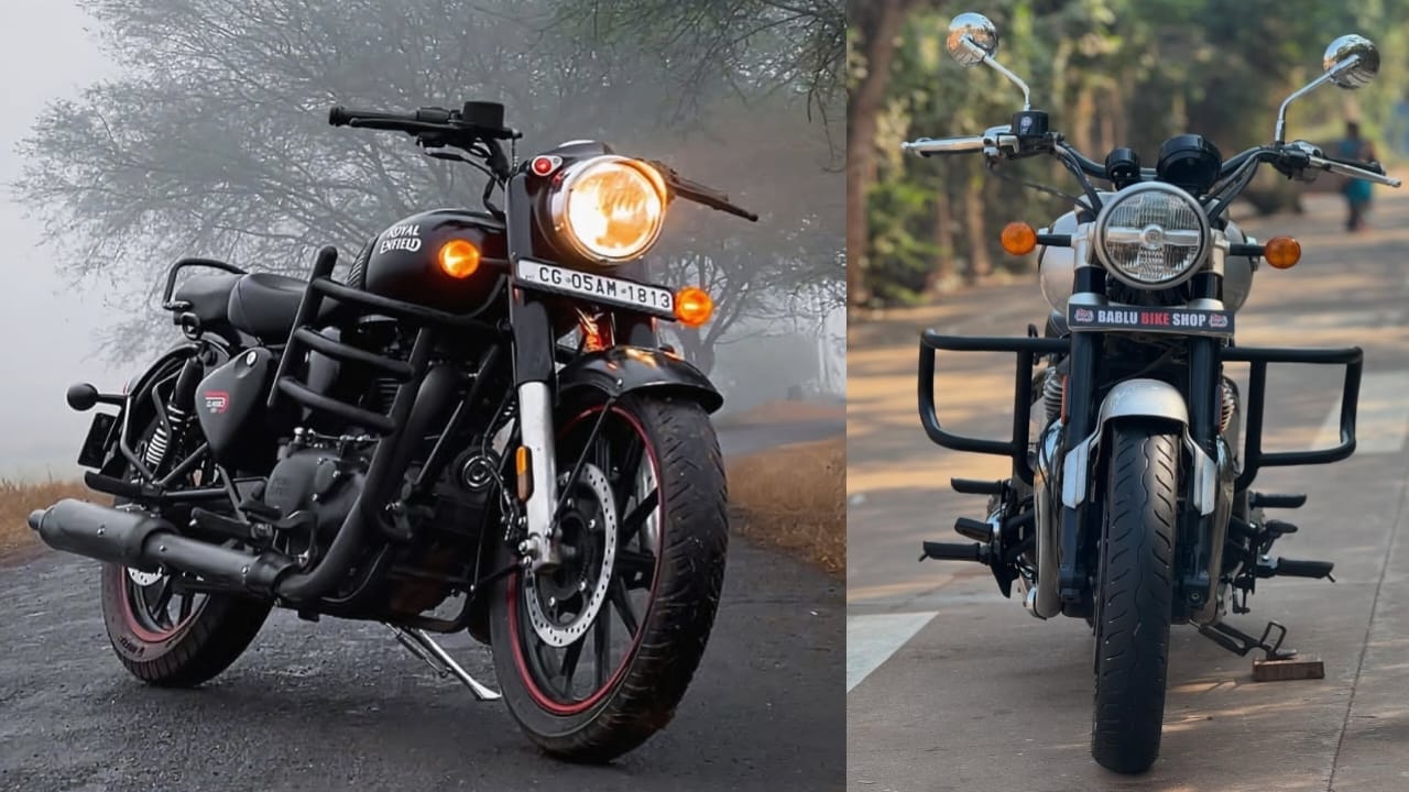 ₹1.5 लाख में Royal Enfield की नई धांसू बाइक – 349cc इंजन के ... - CG Sandesh