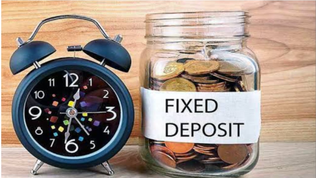 Bajaj Finance Digital FD दे रहा 8.85% ब्याज, ₹1 लाख FD पर पा... - CG Sandesh