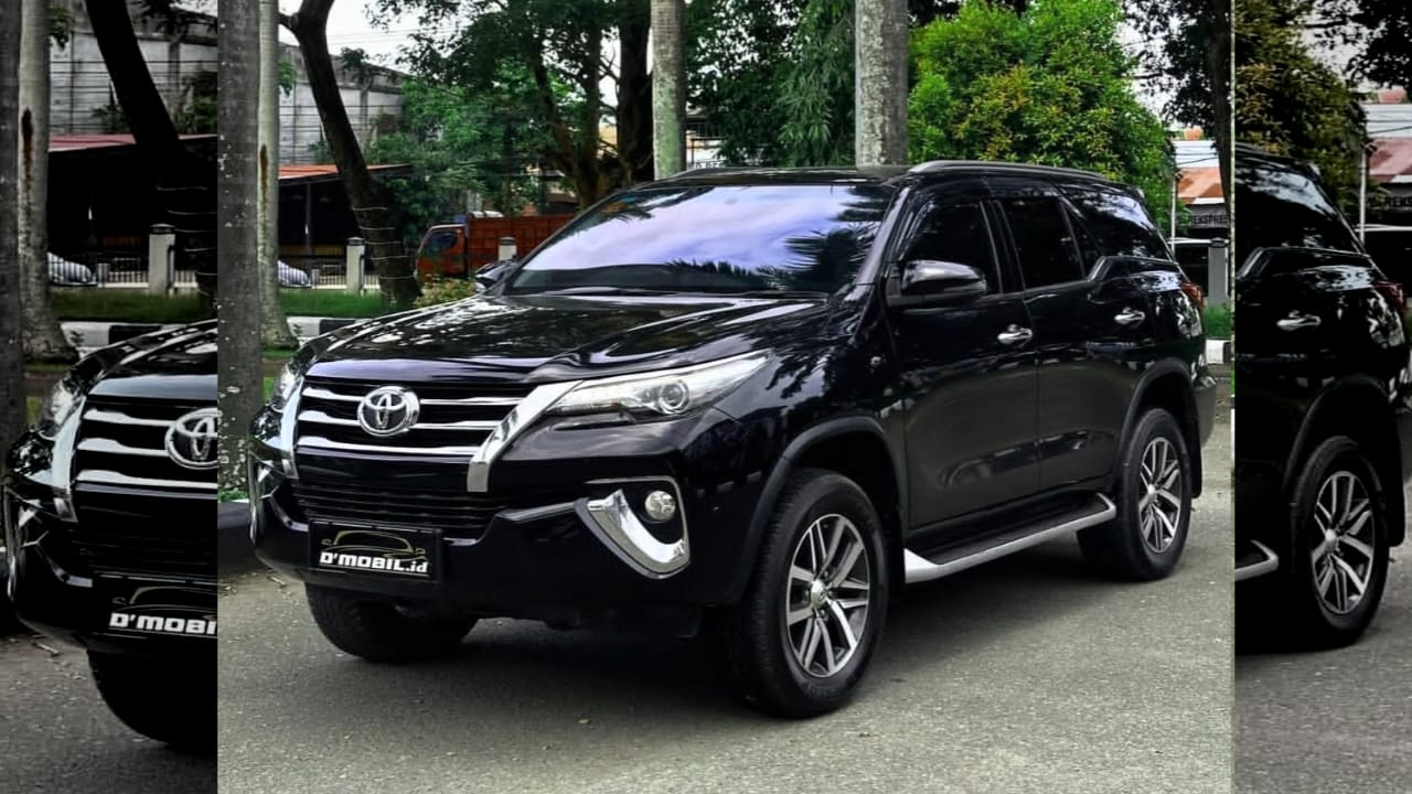 Toyota Fortuner का नया मॉडल : Fortuner Lovers देख लें! 2025 ... - CG Sandesh