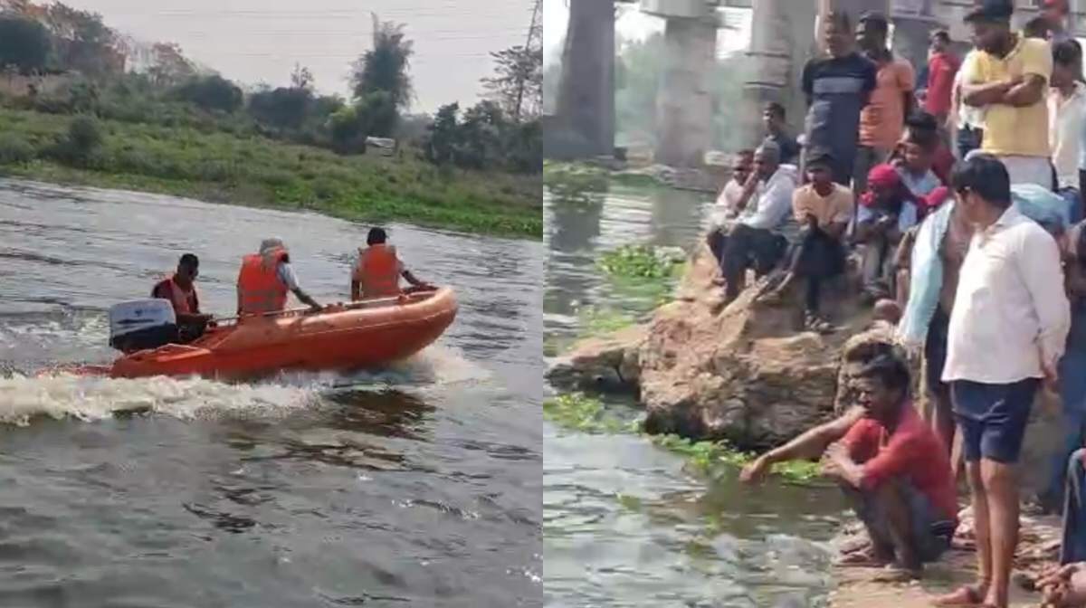 CG : अरपा डैम में युवक और युवती ने लगाई छलांग, मचा हड़कंप, तलाश जारी