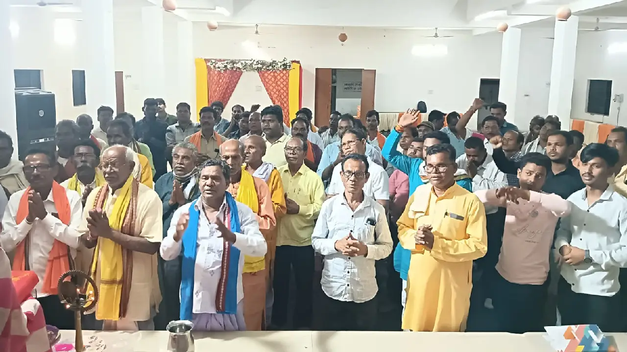 मगधा यादव समाज छत्तीसगढ़ प्रान्तीय अधिवेशन स्थापना दिवस एवं ... - CG Sandesh