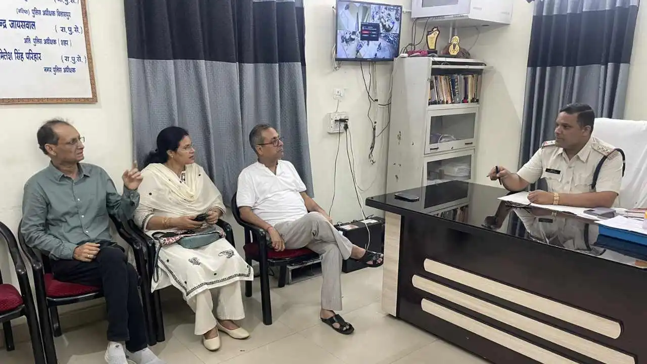 CG ब्रेकिंग : पूर्व विधायक को आया धमकी भरा कॉल, आरोपी ने कहा... - CG Sandesh
