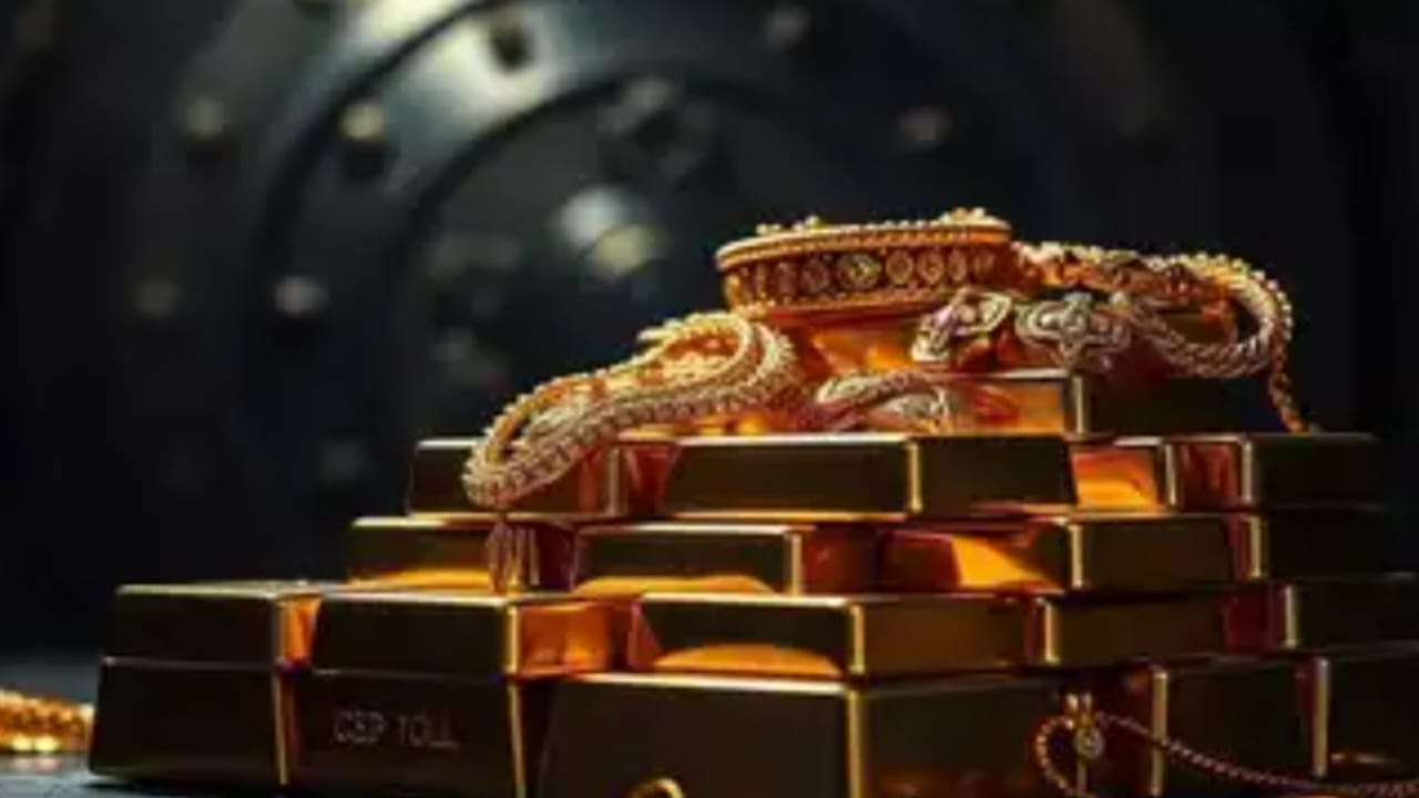 सोने की कीमतों में बंपर उछाल! 24 कैरेट गोल्ड पहुँचा ₹99,300 ... - CG Sandesh