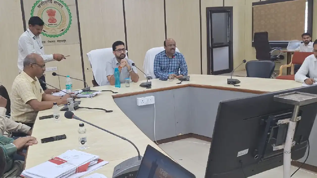 छत्तीसगढ़ के 16 जिलों में युक्तियुक्तकरण के लिए शिक्षकों की क... - CG Sandesh