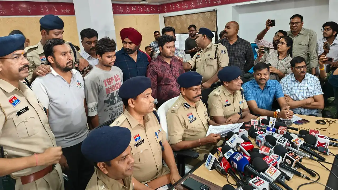 CG : क्लाईंट की हत्या की घटना को अंजाम देने वाले वकील व उसकी... - CG Sandesh