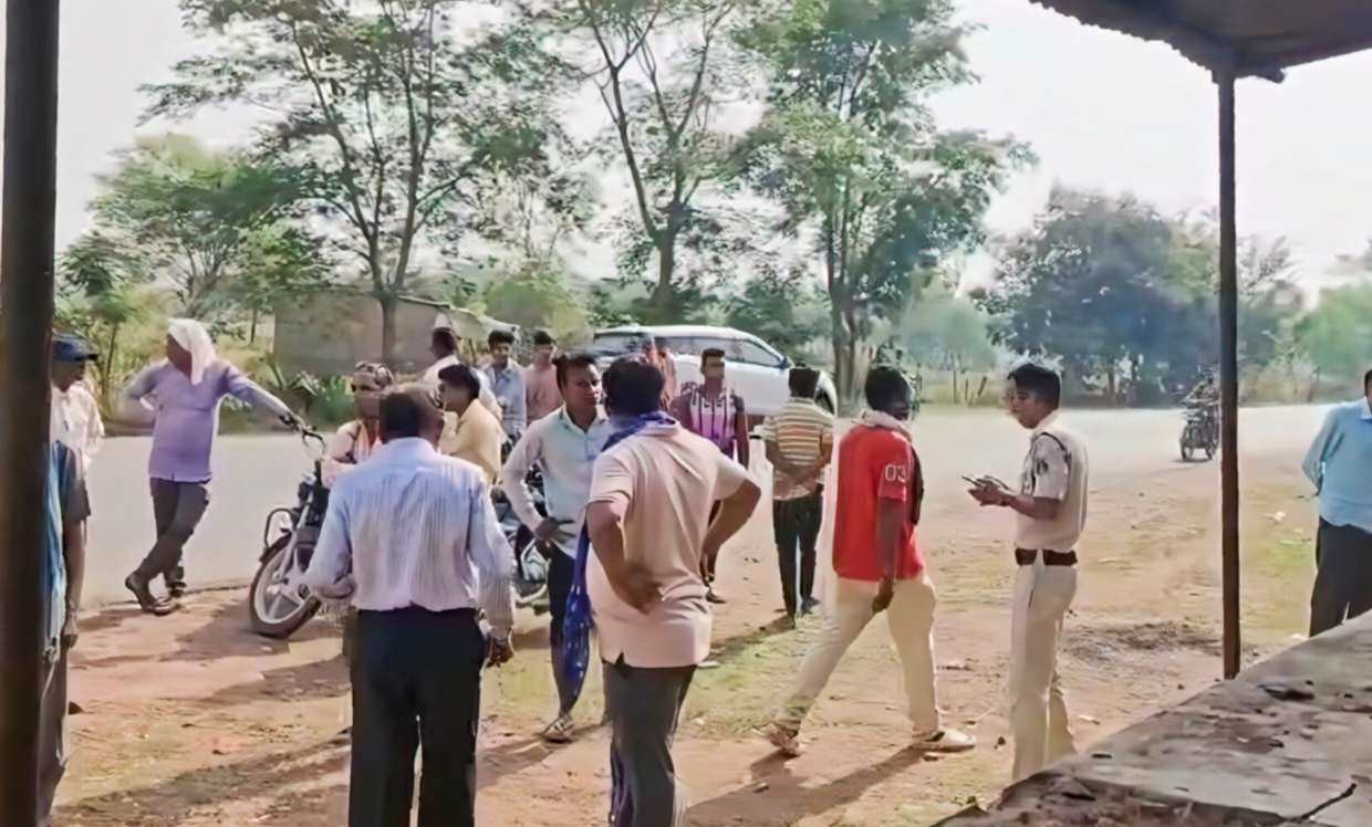 CG : बकरीद की खुशियां मातम में बदली, ढाबा के पास मिली सलीम की लाश