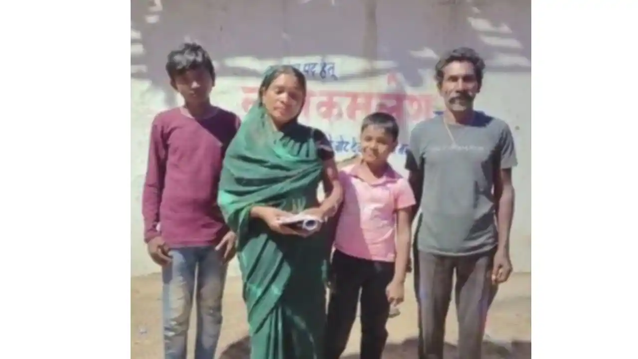 महासमुंद : जलते पैरावट में फेंक कर हत्या की कोशिश, पत्नी ने ... - CG Sandesh