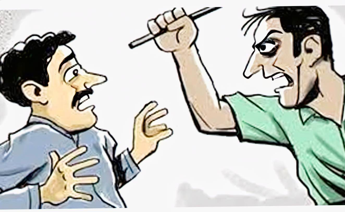 महासमुंद : शिक्षक के साथ गाली गलौज और मारपीट, आरोपी गिरफ्तार... - CG Sandesh