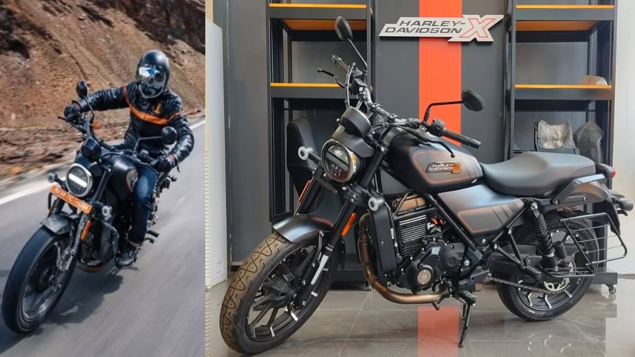 Royal Enfield को टक्कर देने आई Harley X440 – दमदार लुक और फी... - CG Sandesh