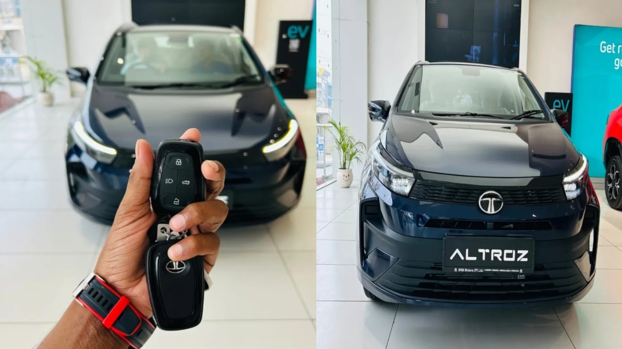 Tata Altroz 2025: नया अवतार हुआ लॉन्च, 1199cc दमदार इंजन और ... - CG Sandesh