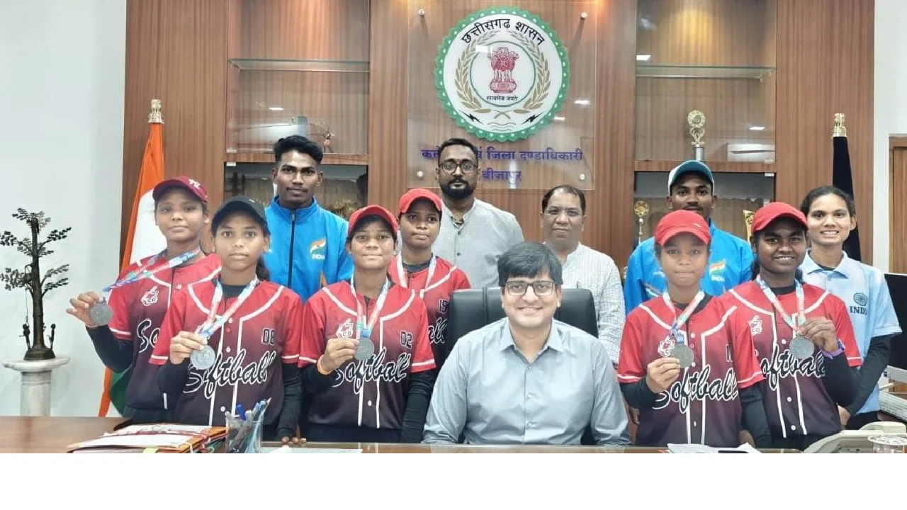 CG : छत्तीसगढ़ के खिलाड़ियों ने राष्ट्रीय व अंतर्राष्ट्रीय स्त... - CG Sandesh