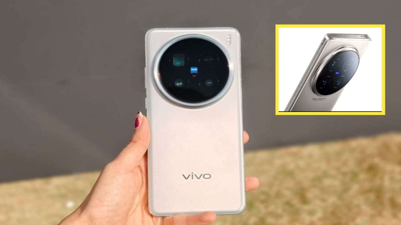 Vivo X200 Ultra 5G: अब स्मार्टफोन नहीं, ये DSLR का नया रूप ह... - CG Sandesh