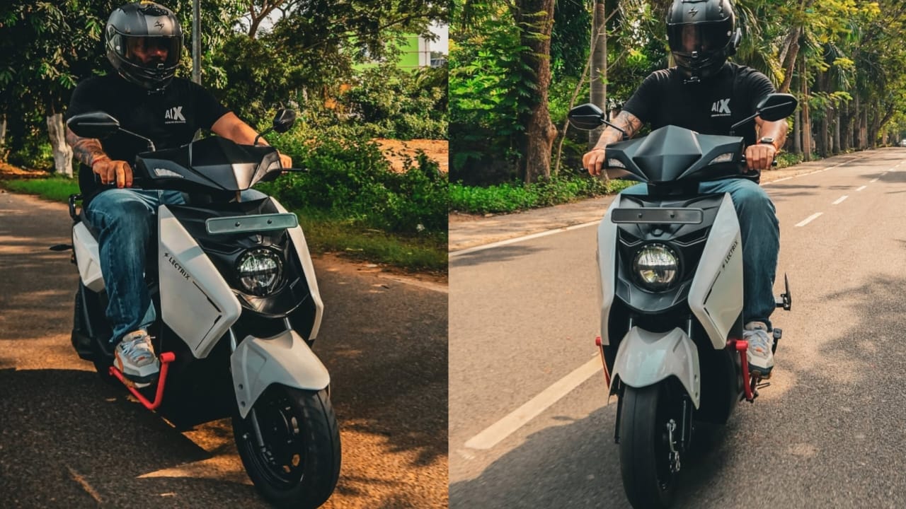 TVS Jupiter Electric Scooter जल्द होगा लॉन्च – नया लुक, लंबी... - CG Sandesh