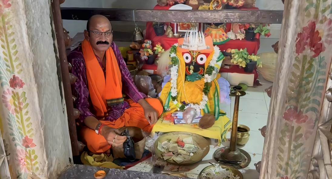 CG : छत्तीसगढ़ के इस ऐतिहासिक जगन्नाथ मंदिर की अनोखी परंपरा, ... - CG Sandesh