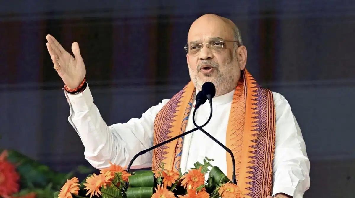 CG : 22-23 जून को छत्तीसगढ़ दौरे पर गृह मंत्री अमित शाह, शहीद... - CG Sandesh