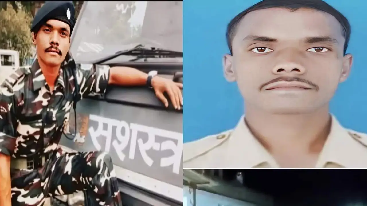 CG: मोबाइल पर सिग्नल खोज रहे बीएसएफ के जवान की मौत, शादी के ... - CG Sandesh