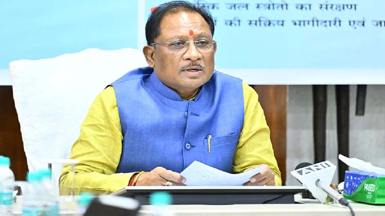 CG: मुख्यमंत्री विष्णु देव साय के नेतृत्व में ई-गवर्नेंस की ... - CG Sandesh
