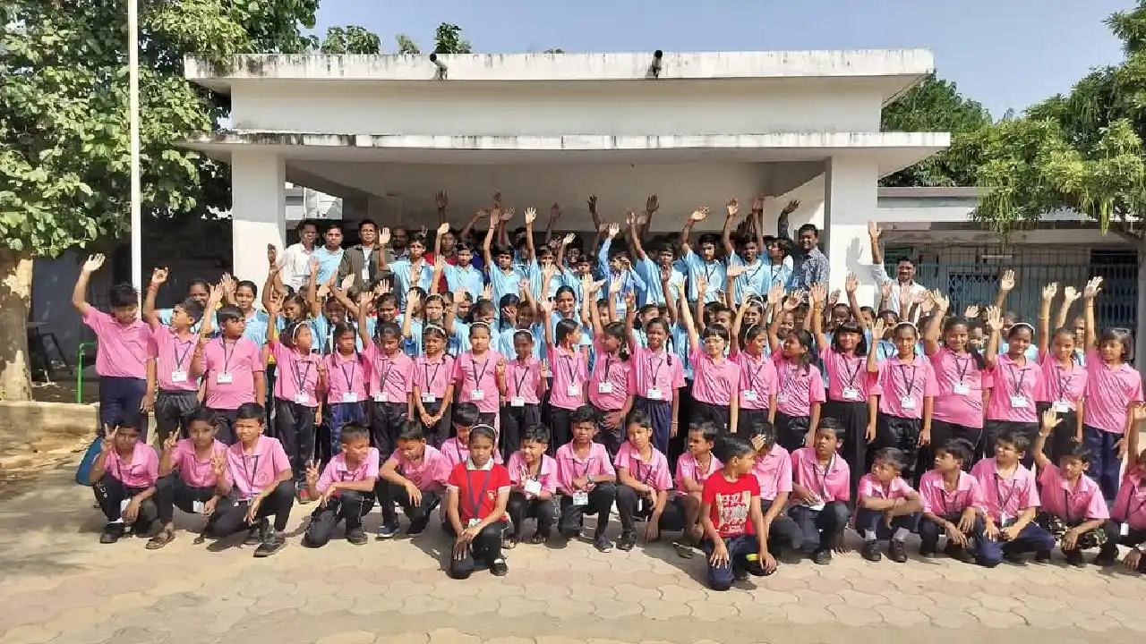 सुपर 40 निःशुल्क कोचिंग संस्था बागबाहरा ने फिर किया धमाल! प्... - CG Sandesh