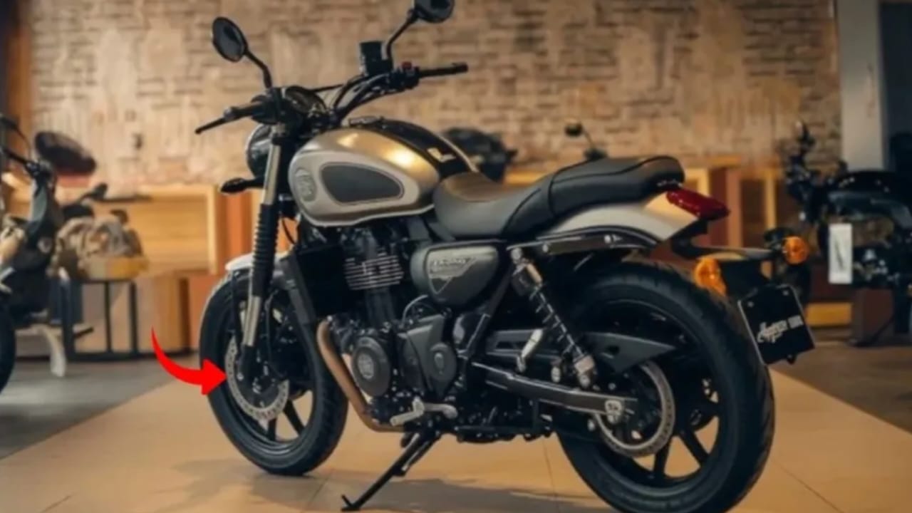Bajaj Avenger 400 की एंट्री से Royal Enfield की छुट्टी – लुक... - CG Sandesh