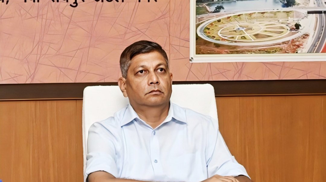 CG ब्रेकिंग : नए मुख्य सचिव को लेकर अटकले खत्म, अमिताभ जैन ब... - CG Sandesh