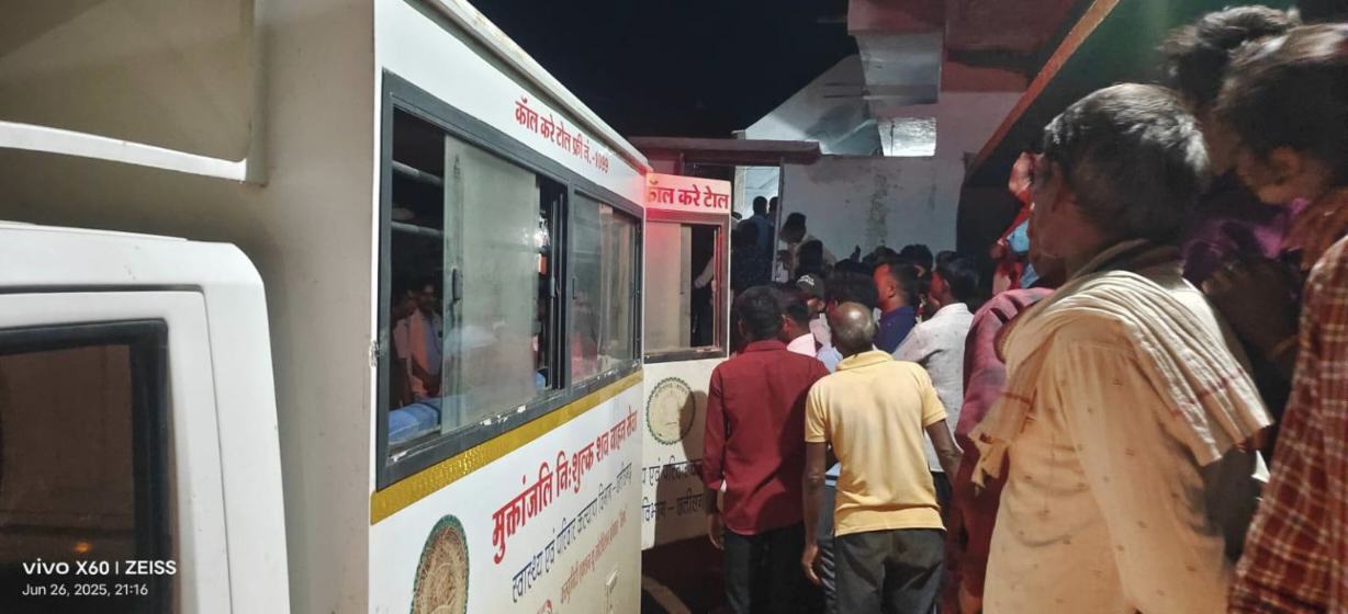 CG: विधवा महिला की हत्या, 2 मासूम हुए अनाथ, कोरोना काल में ह... - CG Sandesh