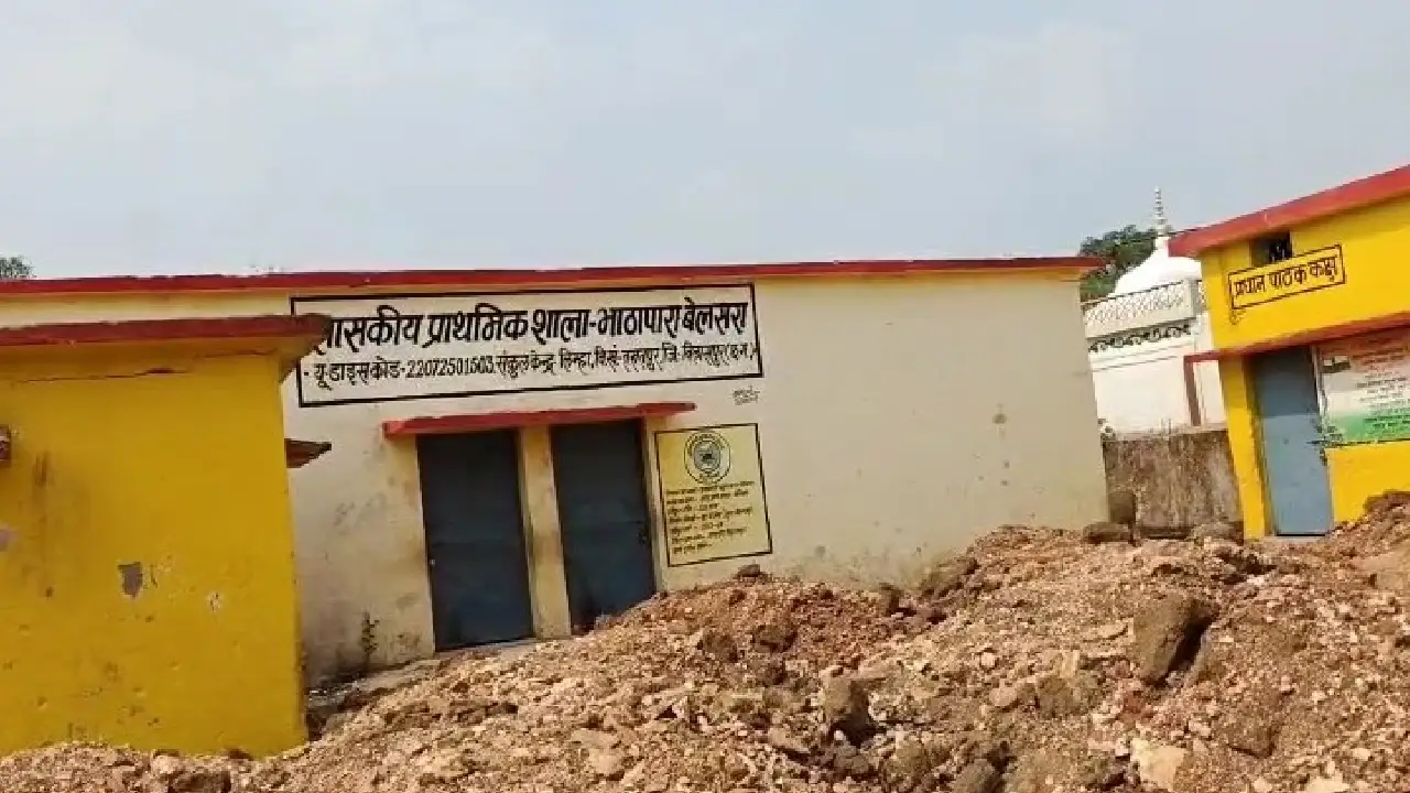 CG : सरपंच पर आंगनबाड़ी व पीएम आवास में भ्रष्टाचार का गंभीर ... - CG Sandesh