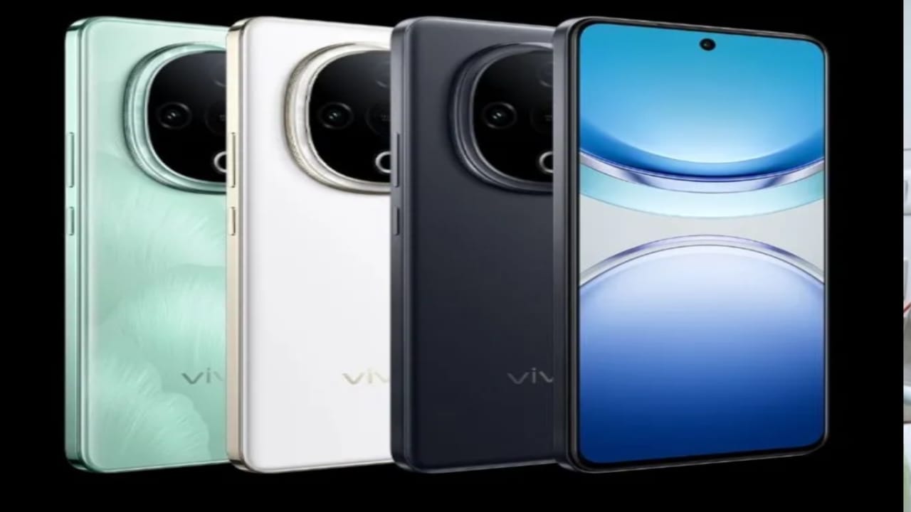 Vivo Y300c: ₹16,000 में 12GB रैम, 50MP कैमरा और 6500mAh बैटर... - CG Sandesh
