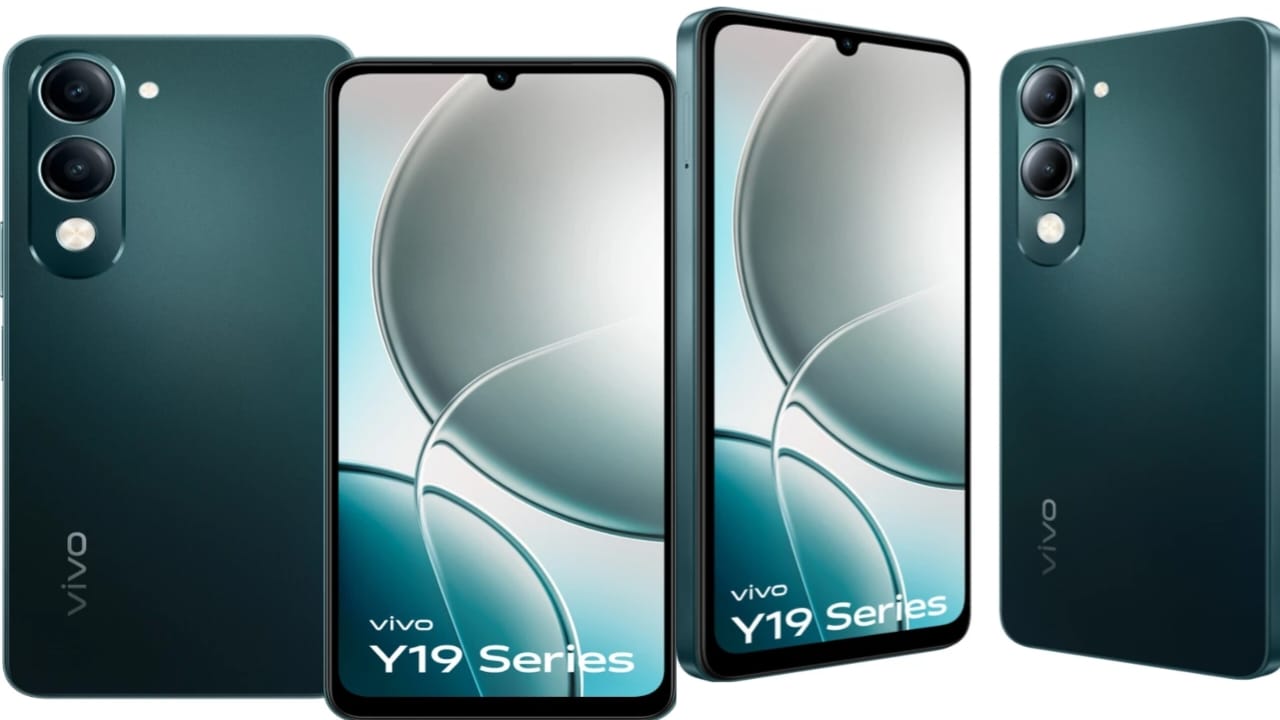 Vivo Y19 5G: सस्ते दाम में दमदार 5G स्मार्टफोन, जानें फीचर्स... - CG Sandesh