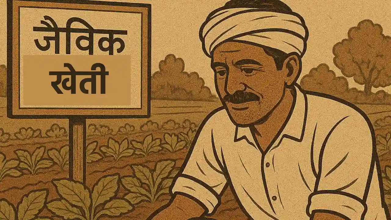 महासमुंद : जैविक खेती को बढ़ावा देने 14 जून को बोडराबांधा में... - CG Sandesh