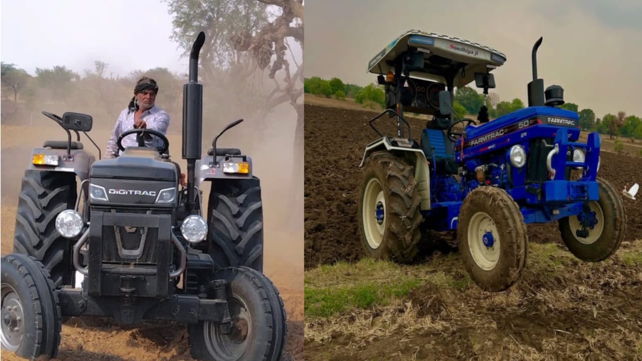 Farmtrac 45 Classic Tractor: किसानों के लिए बंपर कमाई का नया... - CG Sandesh