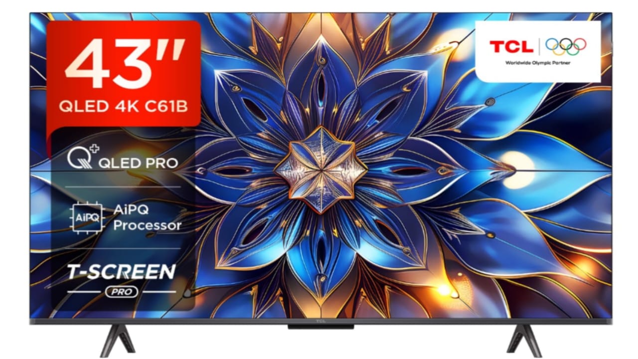 ₹10,999 में लॉन्च हुए Blaupunkt के नए QLED Google Smart TVs ... - CG Sandesh