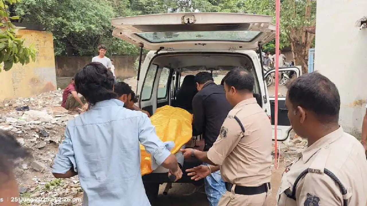 CG : जन्मदिन की खुशियों पर छाया मातम, कोचिंग जा रही छात्रा क... - CG Sandesh