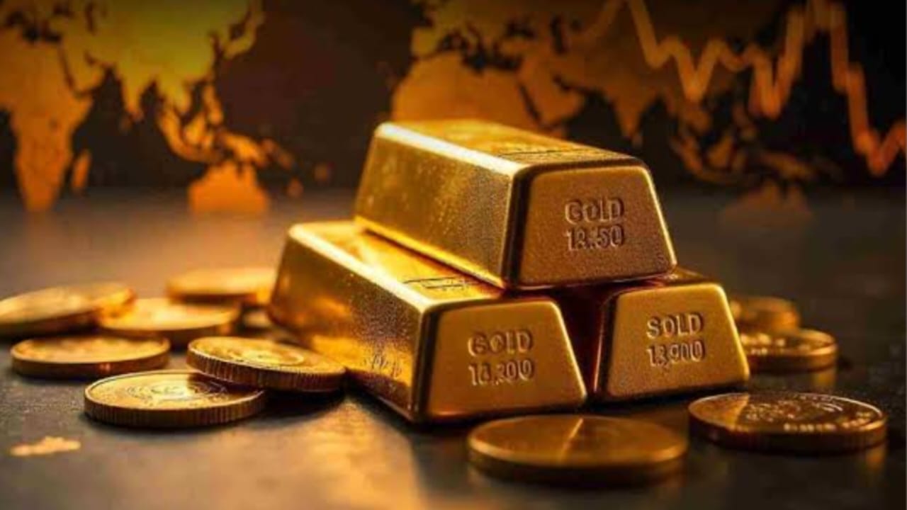 सोने ने लगाया ब्रेक! 30% उछाल के बाद अब गिरावट – निवेशकों के... - CG Sandesh