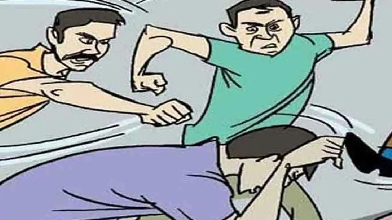 पिथौरा : गढ़बेड़ा में युवक से मारपीट, मामला दर्ज - CG Sandesh