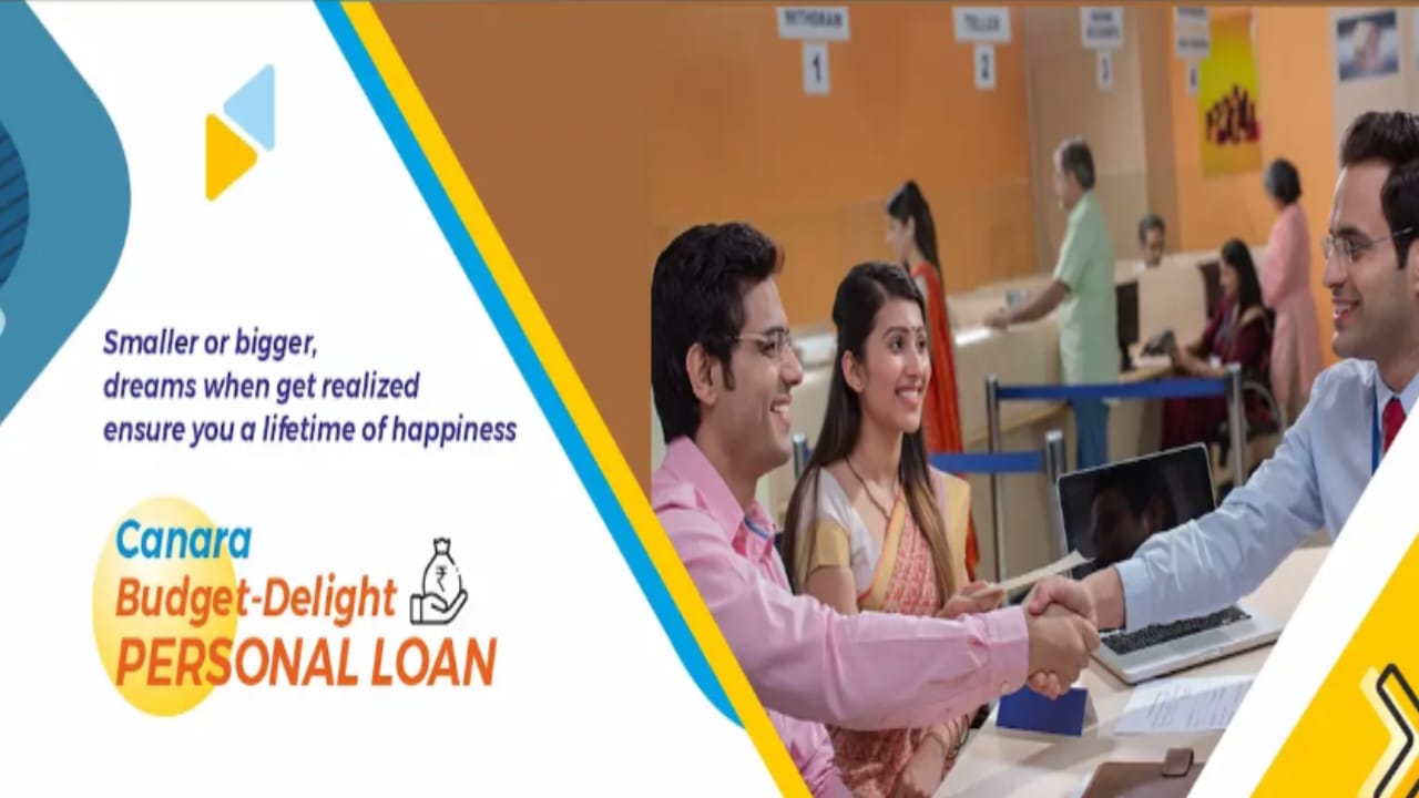 Canara Bank Personal Loan : सिर्फ 5 मिनट में ₹85,000 तक का ल... - CG Sandesh