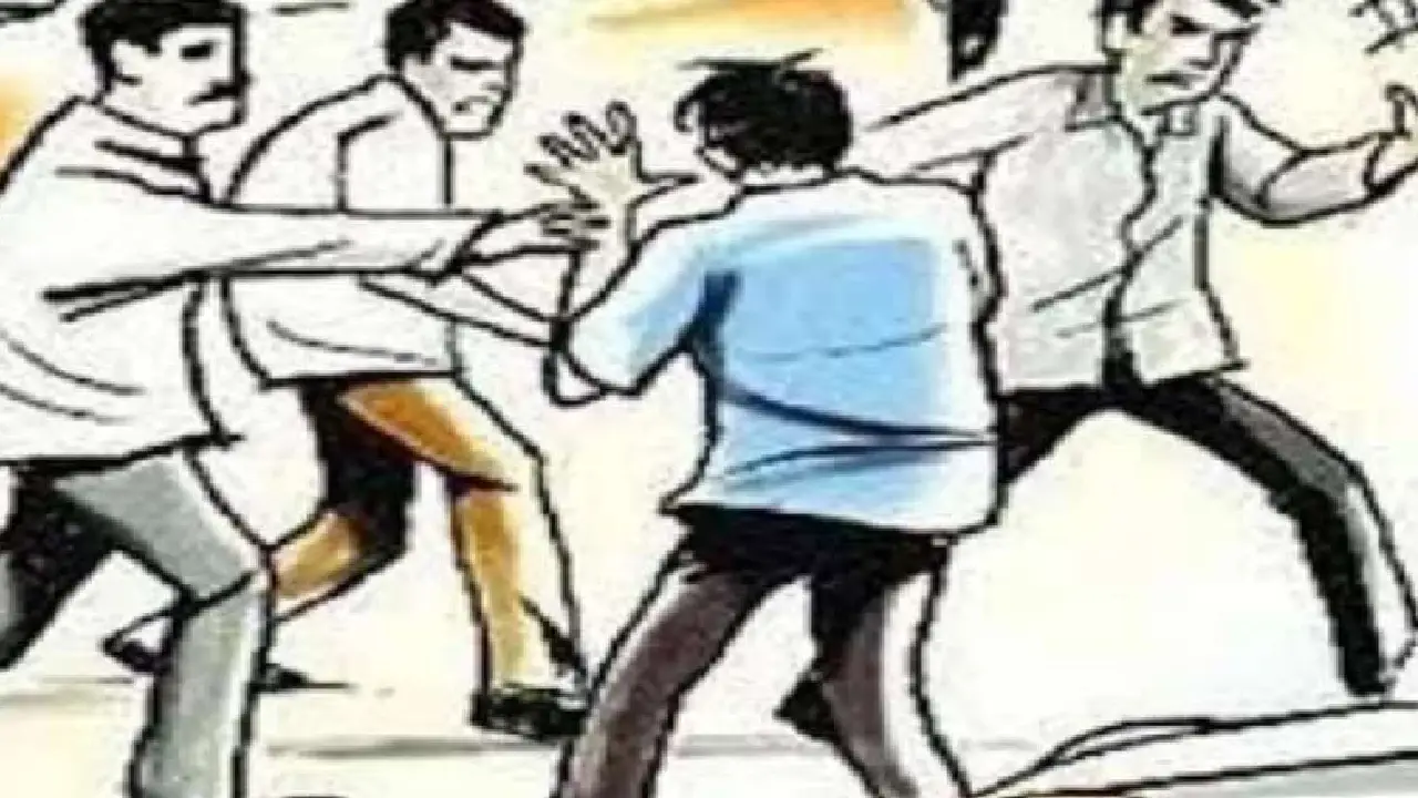 सरायपाली : पुरानी रंजिश वश गाली गलौच करते हुए मारपीट - CG Sandesh