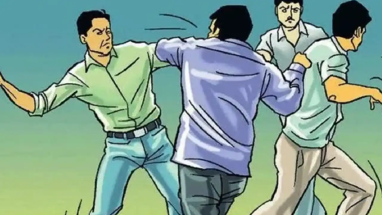 सरायपाली : शादी समारोह में नाचने के दौरान मारपीट, तीन आरोपिय... - CG Sandesh