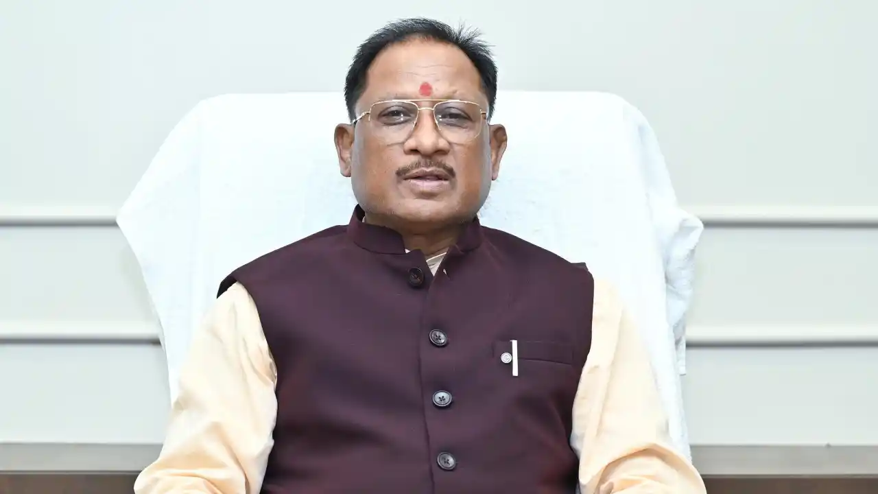 महासमुंद : मुख्यमंत्री विष्णुदेव साय ने जिले के 3 जरूरतमंदों... - CG Sandesh