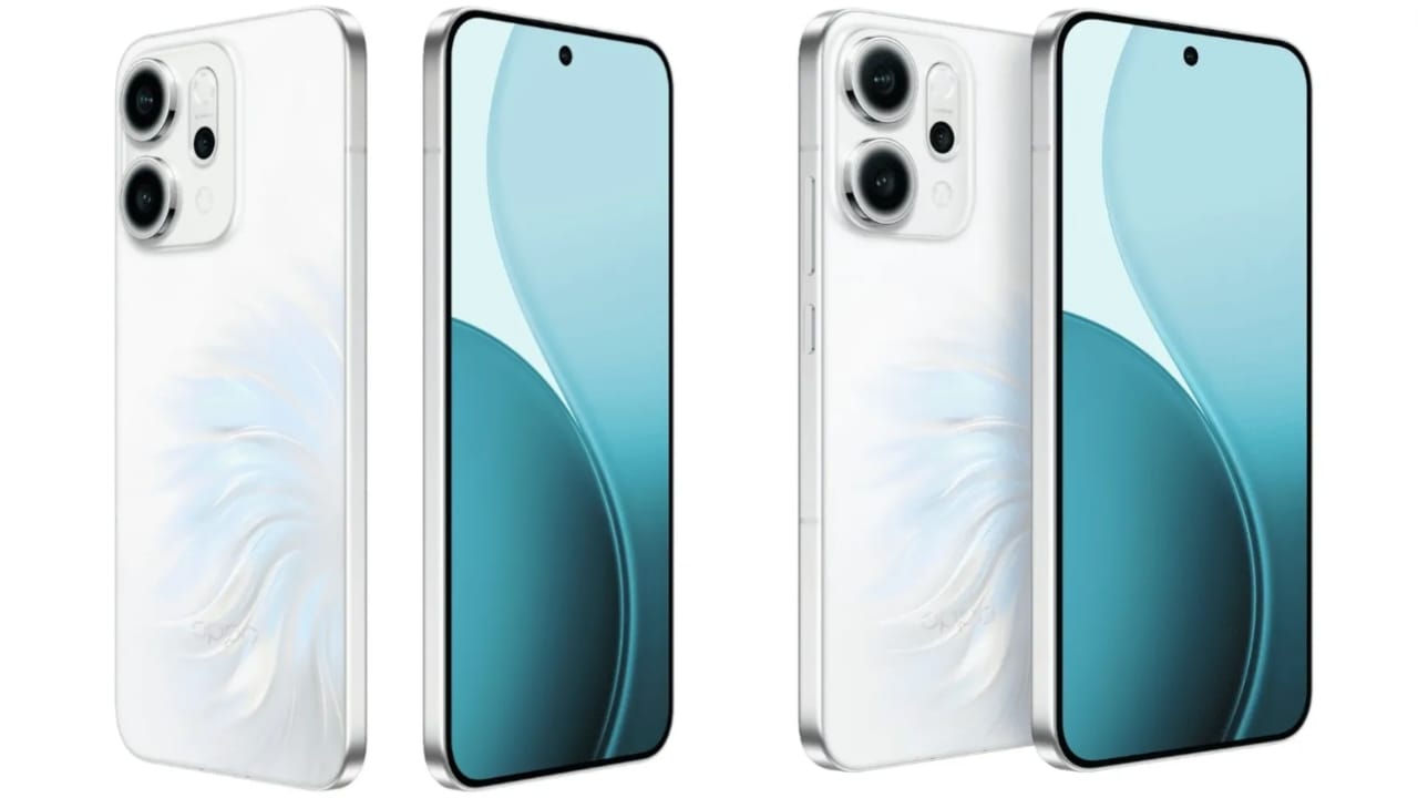 Oppo Reno 14 Pro 5G : 50MP × 4 कैमरे और 6200mAh बैटरी, दाम स... - CG Sandesh