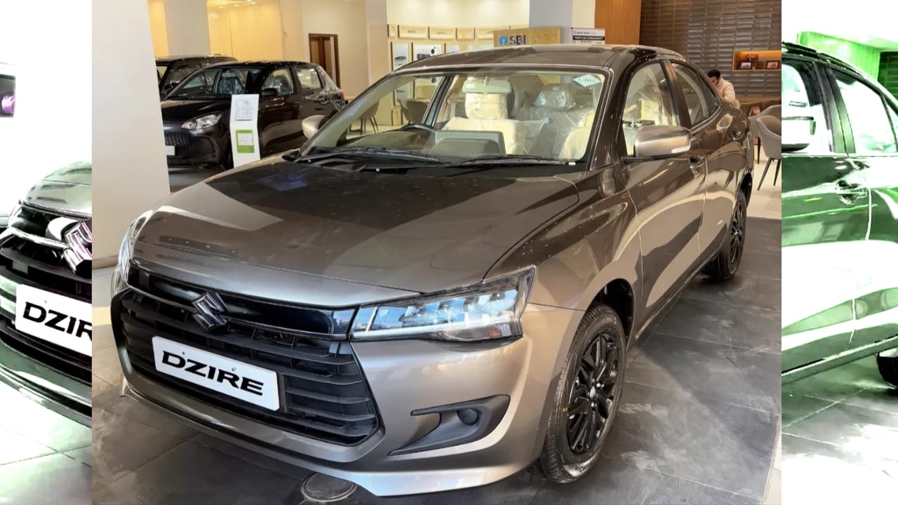 ₹1.50 लाख में घर लाओ Maruti Dzire! 33 kmpl माइलेज और Fortune... - CG Sandesh
