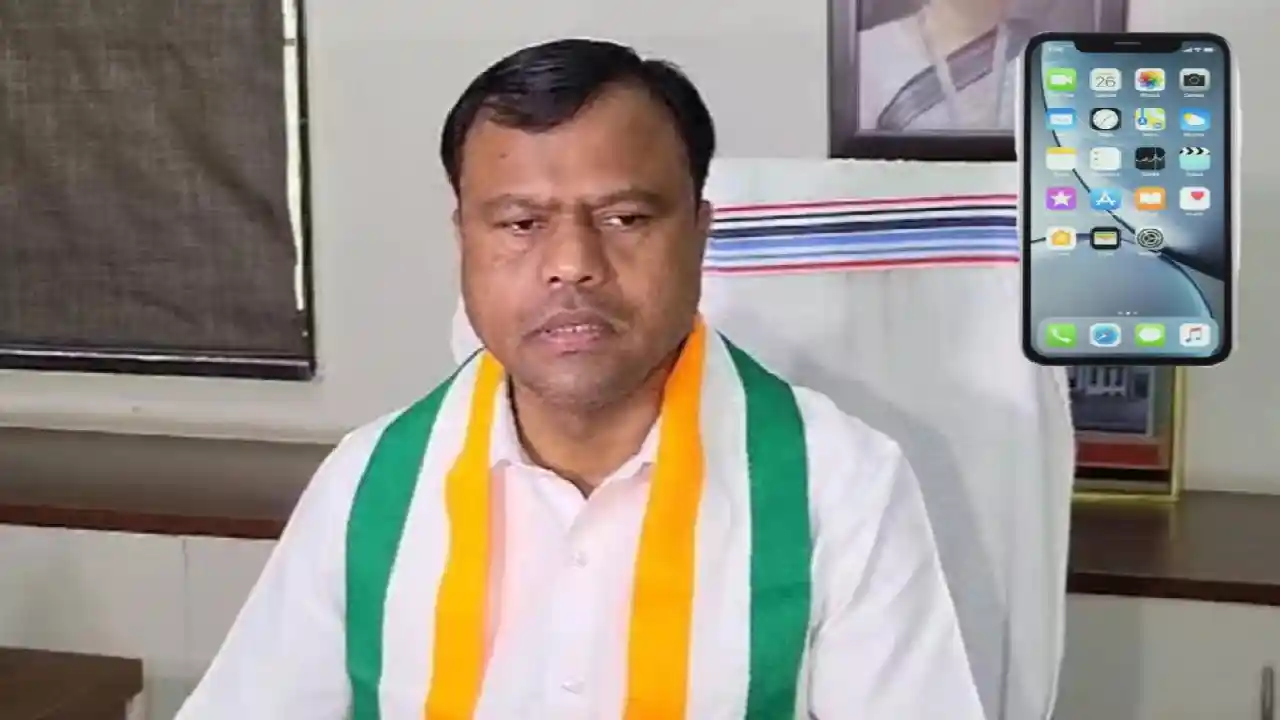 CG : पीसीसी चीफ दीपक बैज का मोबाइल गुम या चोरी ? तलाश जारी - CG Sandesh
