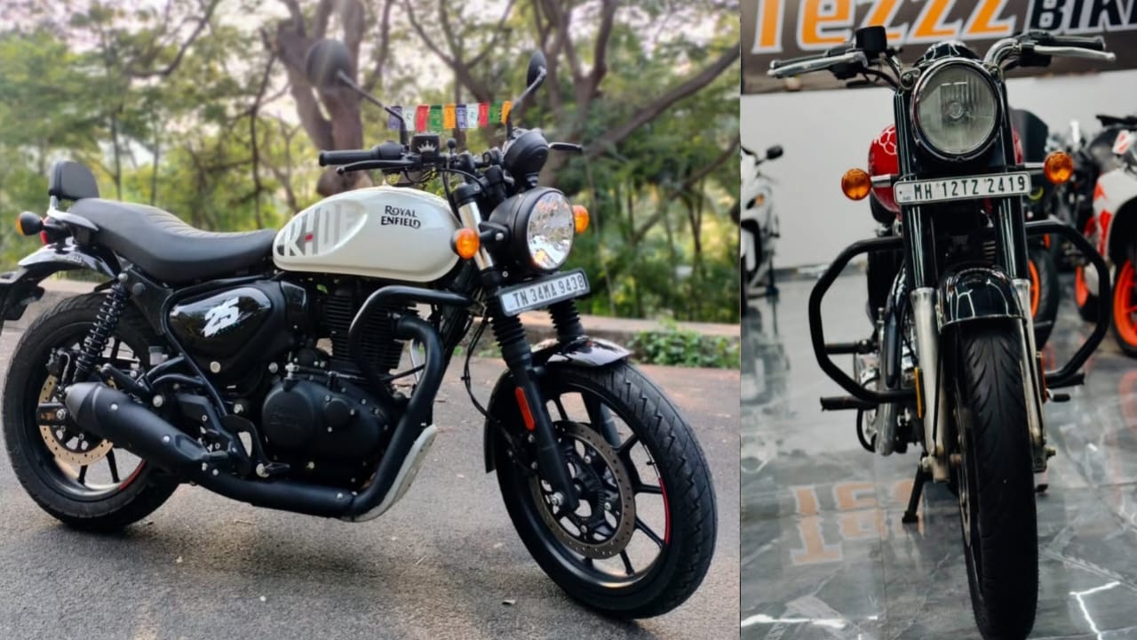 Rajdoot 350 Reborn: सिर्फ ₹1.80 लाख में 130 km/h की टॉप स्पी... - CG Sandesh
