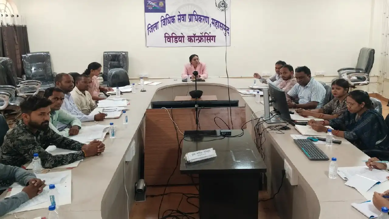 महासमुंद : बेसहारा बच्चों के लिए विशेष अभियान हेतु किया गया ... - CG Sandesh