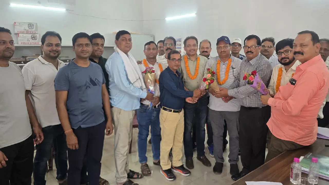 अखिल भारतीय अघरिया समाज,  रायपुर क्षेत्रीय इकाई के निर्वाचन ... - CG Sandesh