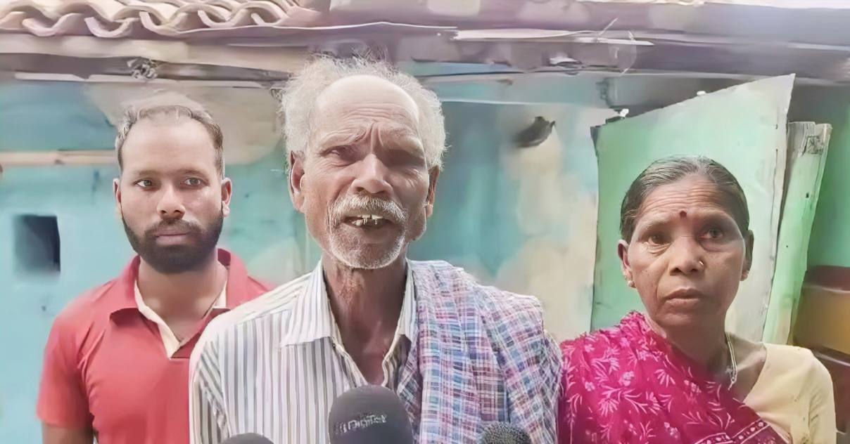महासमुंद : ग्राम पंचायत ने 4 परिवारों का दाना पानी किया बंद - CG Sandesh