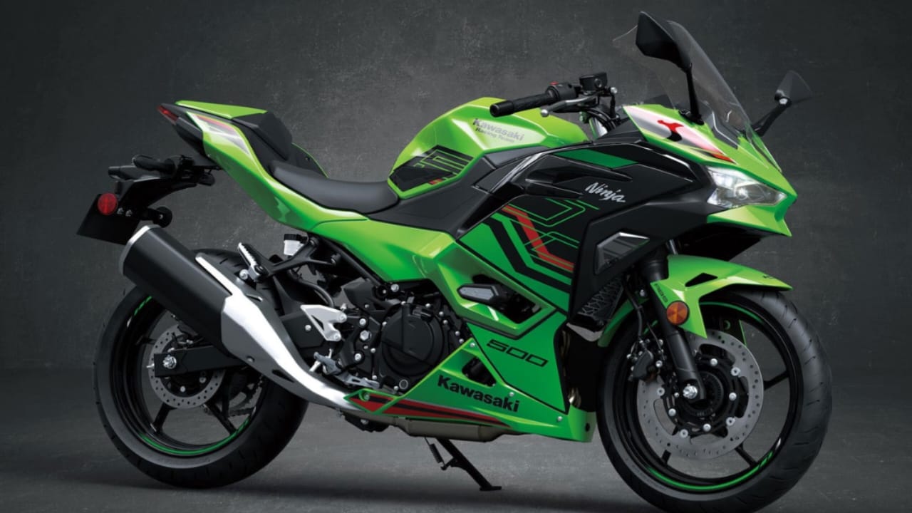 Kawasaki Ninja 500 का मुकाबला कोई नहीं! फीचर्स और कीमत जानकर... - CG Sandesh