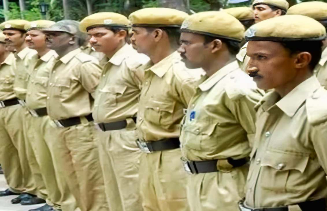 CG Home Guard New Recruitment 2025 : छ.ग. नगर सेना 295 पदों ... - CG Sandesh