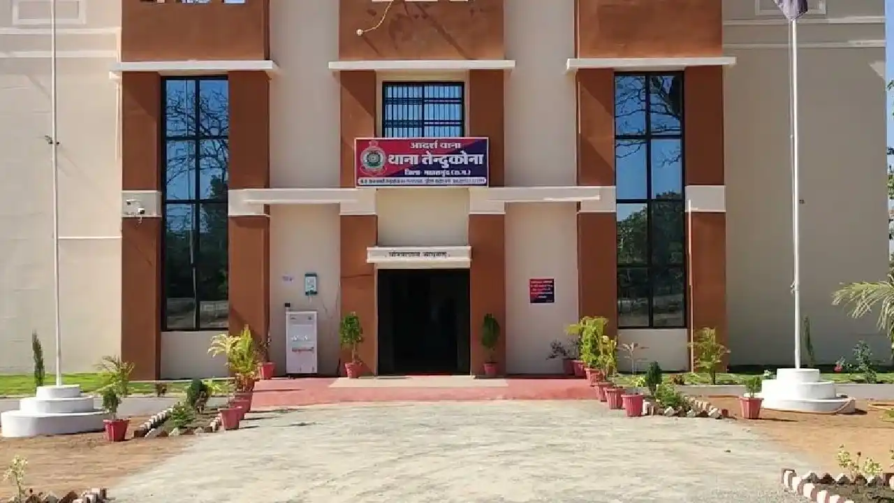 तेन्दुकोना : जंगली जानवर का शिकार करने निकले व्यक्ति की करें... - CG Sandesh